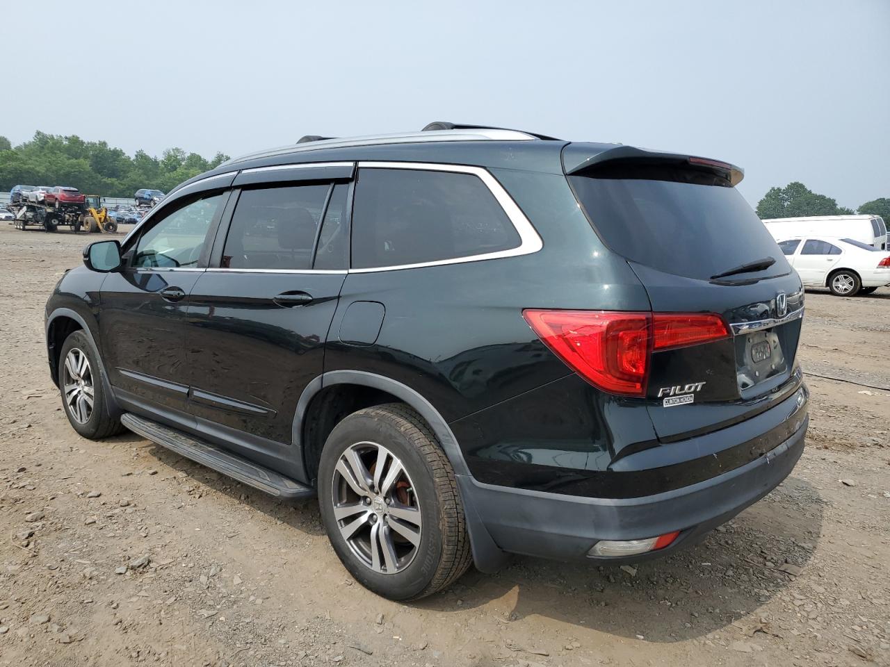 5FNYF6H53GB020016 HONDA PILOT 2016