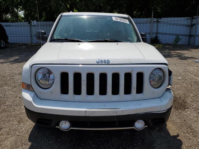 2016 JEEP PATRIOT 1C4NJRAB5GD771399