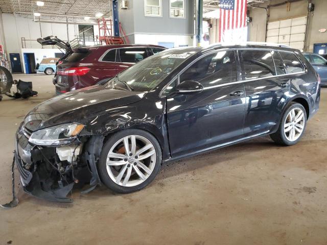 2016 VOLKSWAGEN GOLF SPORT - 3VWC17AU2GM517129
