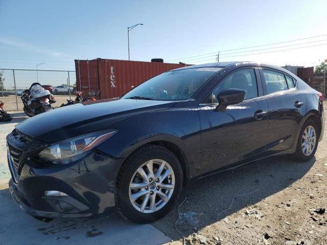 2015 Mazda Mazda3 4-Door Touring