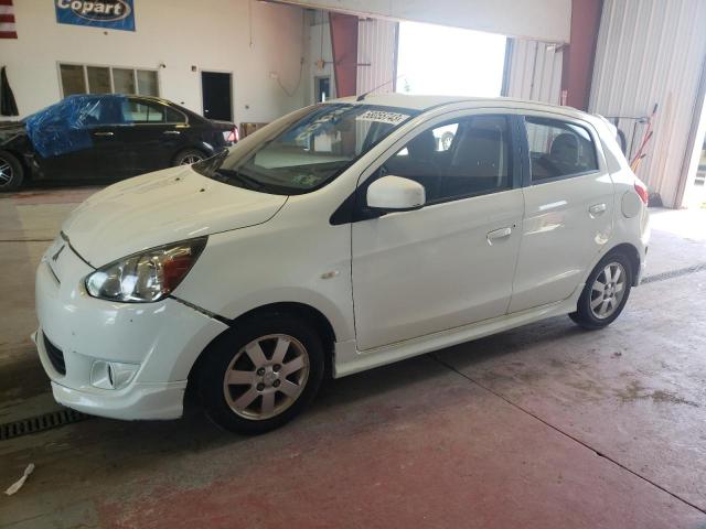 2014 Mitsubishi Mirage ES