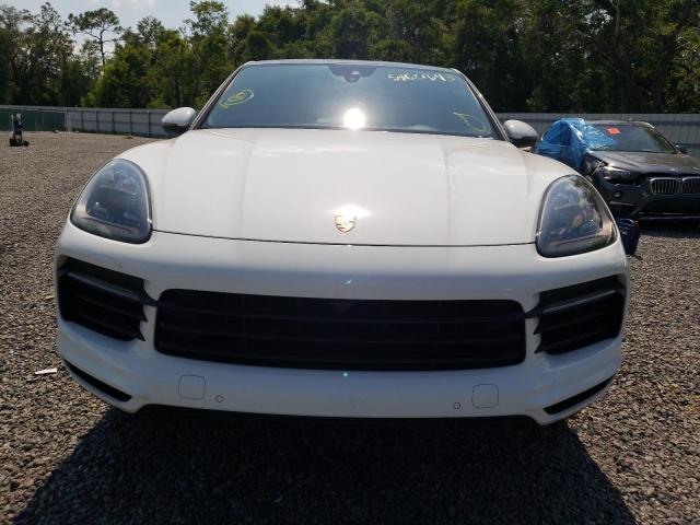 2021 PORSCHE CAYENNE CO - WP1BA2AY4MDA42027