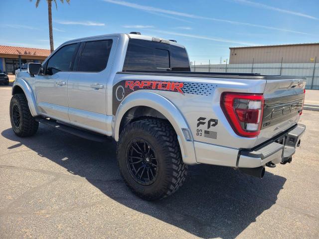 1FTFW1RG5NFA13300 Ford F150 Raptor