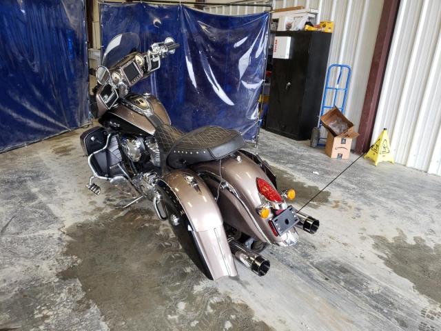 2018 INDIAN MOTORCYCLE CO. ROADMASTER - 56KTRAAA4J3367770