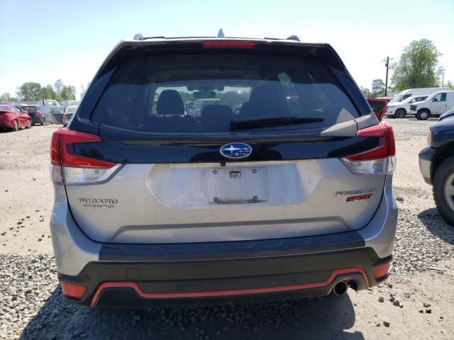 JF2SKAPC3KH447565 Subaru Forester Sport