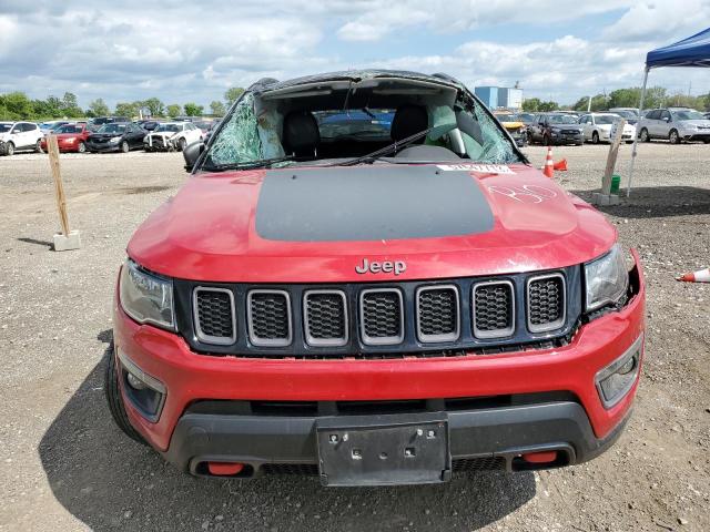 3C4NJDDBXJT451771 Jeep Compass Trailhawk