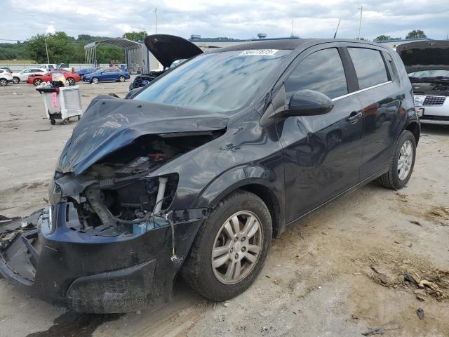 2013 Chevrolet Sonic LT