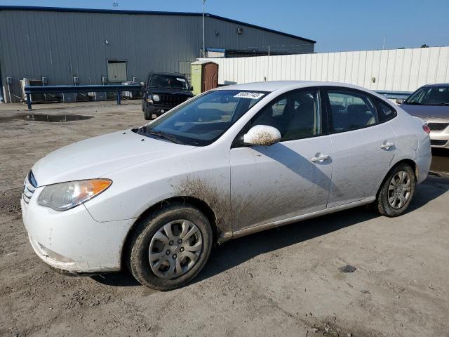 2010 Hyundai Elantra Blue