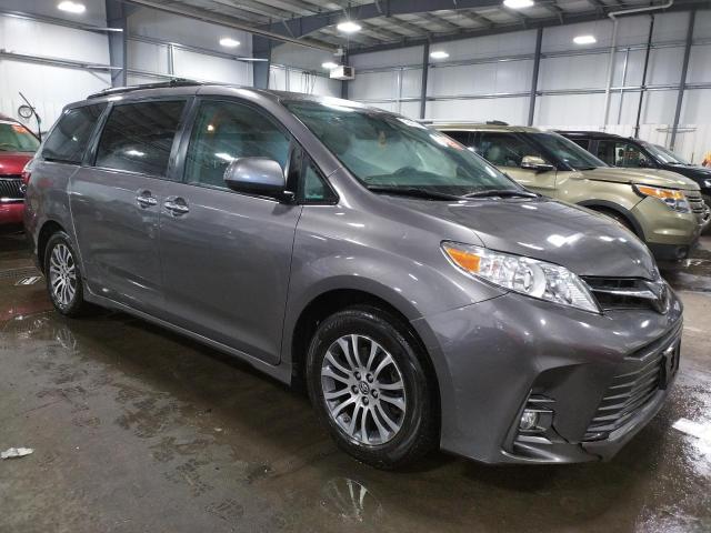 5TDYZ3DC9KS979192 2019 TOYOTA SIENNA, photo no. 4