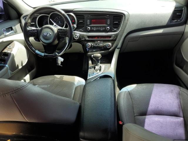5XXGN4A76EG289765 KIA OPTIMA EX