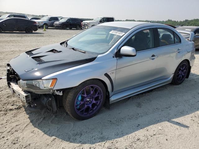 2008 Mitsubishi Lancer Evolution MR