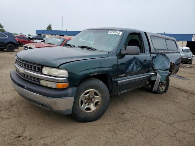 2001 Chevrolet C/K 1500 