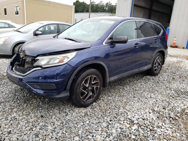 2016 HONDA CR-V SE - 2HKRM3H48GH513269