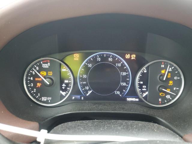 5GAEVCKW3LJ229802 Buick Enclave Avenir