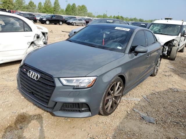 2018 AUDI S3 PREMIUM - WAUB1GFF3J1031942