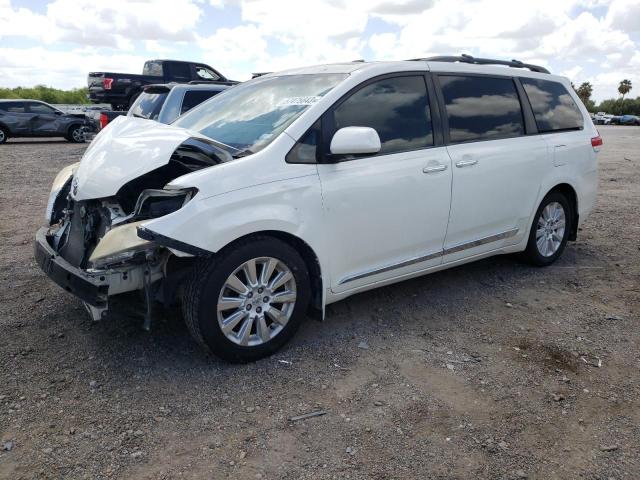 2012 Toyota Sienna XLE