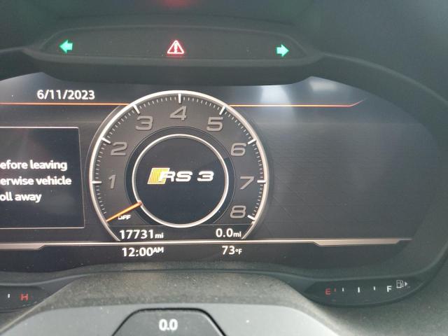 2020 AUDI RS3 WUABWGFF5LA902088