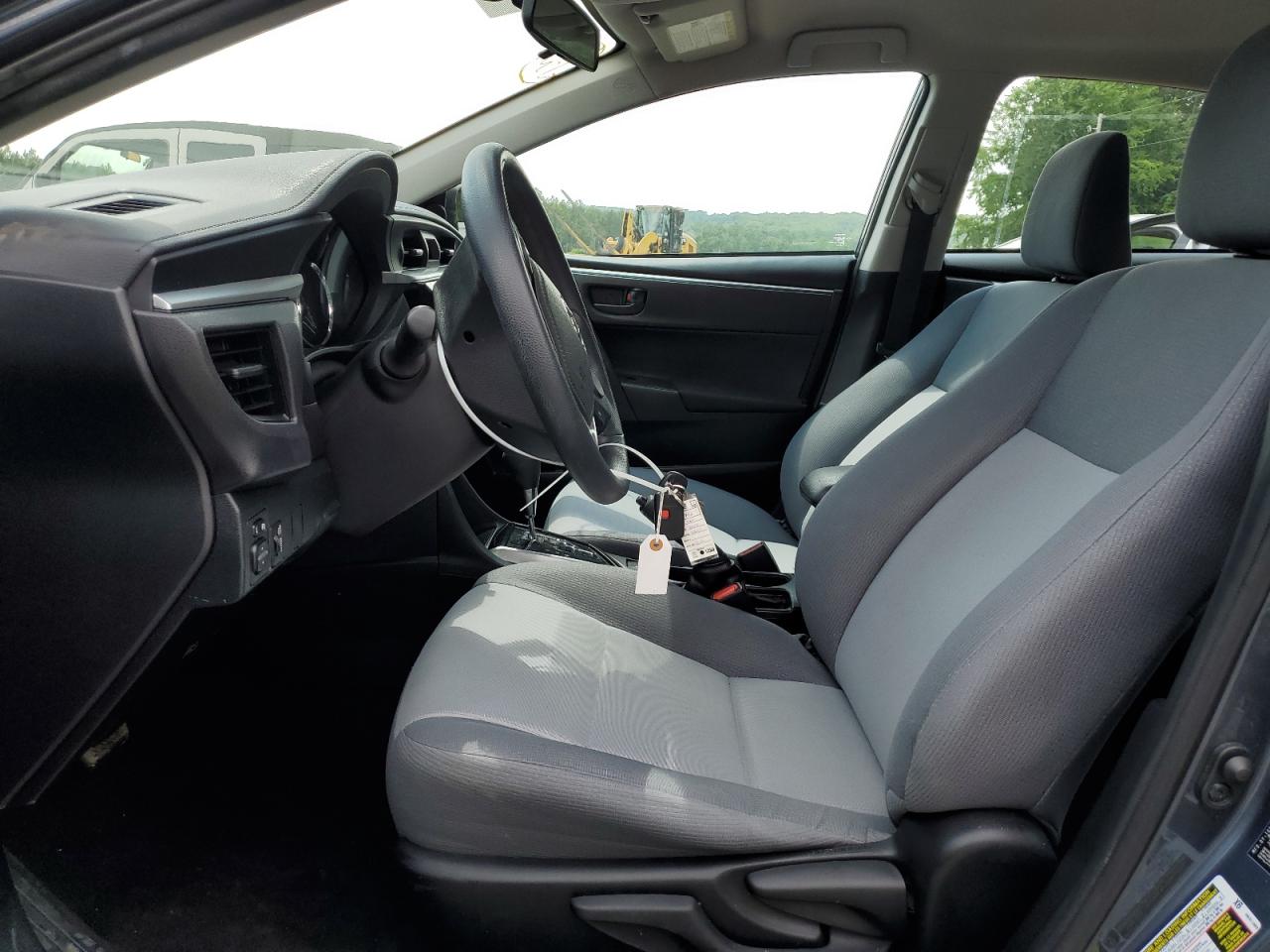 5YFBURHE3GP490662 TOYOTA COROLLA 2016