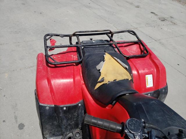 2018 HONDA TRX420 FM 1HFTE40K0J4407419