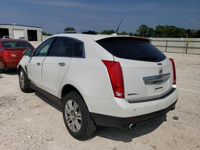 Vin: 3gyfnee38es609648, lot: 52763073, cadillac srx luxury collection 20142