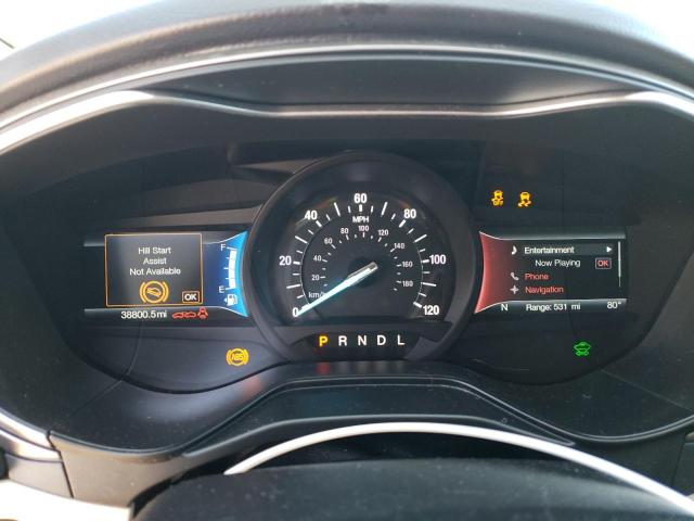 3FA6P0MU7KR239847 Ford FUSION SEL