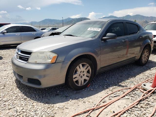 2011 Dodge Avenger Express