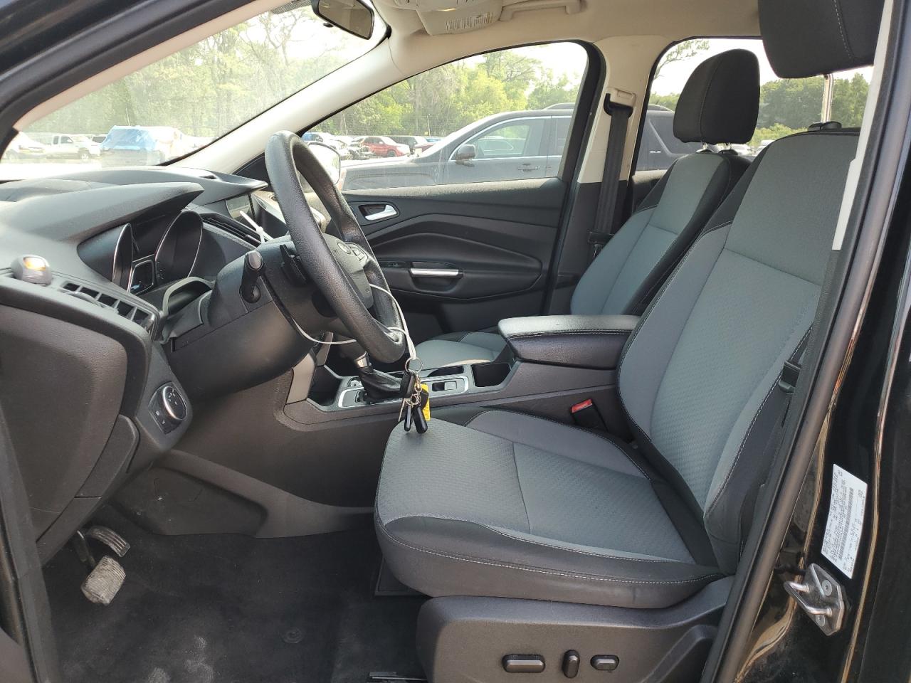 1FMCU9GD7HUD43340 FORD ESCAPE 2017