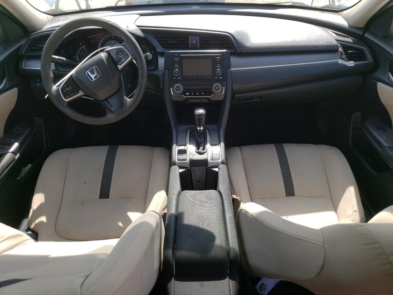 2HGFC2F50HH565549 HONDA CIVIC 2017