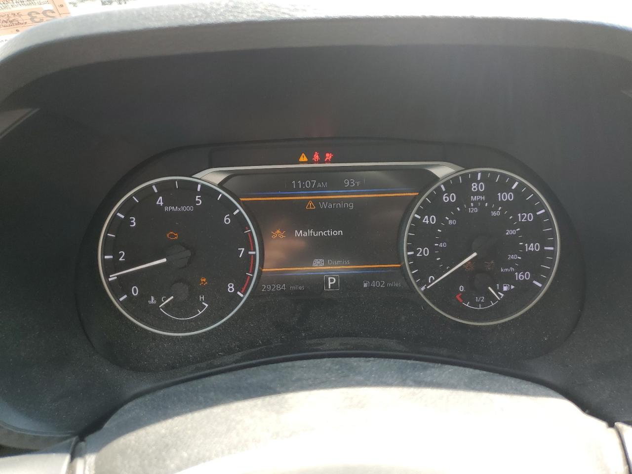 3N1AB8CV8NY246914 NISSAN SENTRA 2022