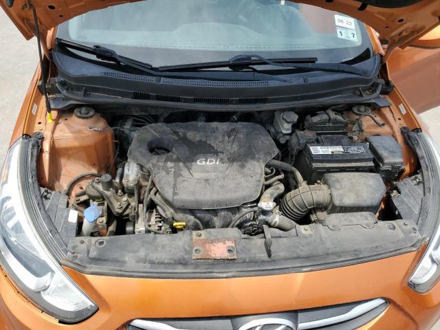 2015 HYUNDAI ACCENT GS - KMHCT5AE2FU212214
