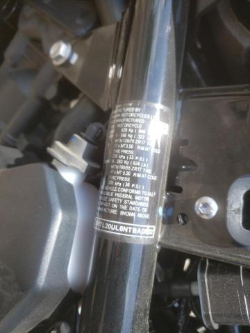 2022 TRIUMPH MOTORCYCLE TIGER SPOR - SMTL20UL6NTBA0802