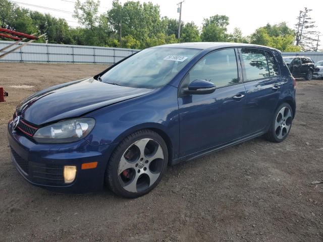 2011 Volkswagen GTI 