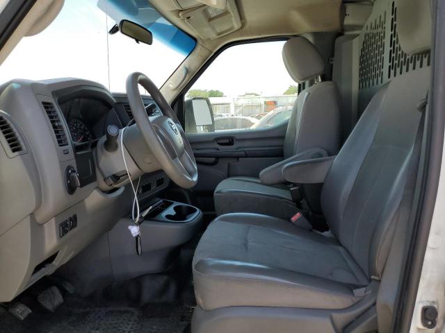 2016 NISSAN NV 1500 S - 1N6BF0KY1GN811259