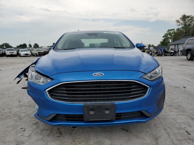 3FA6P0G75LR184614 Ford Fusion S 5