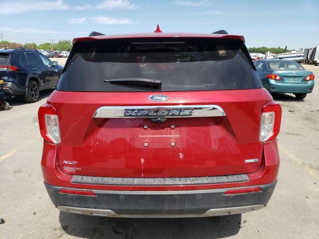1FMSK8DHXLGA92453 Ford EXPLORER XLT