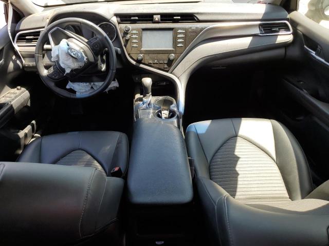 2018 TOYOTA CAMRY 4D JTNB11HK8J3046768