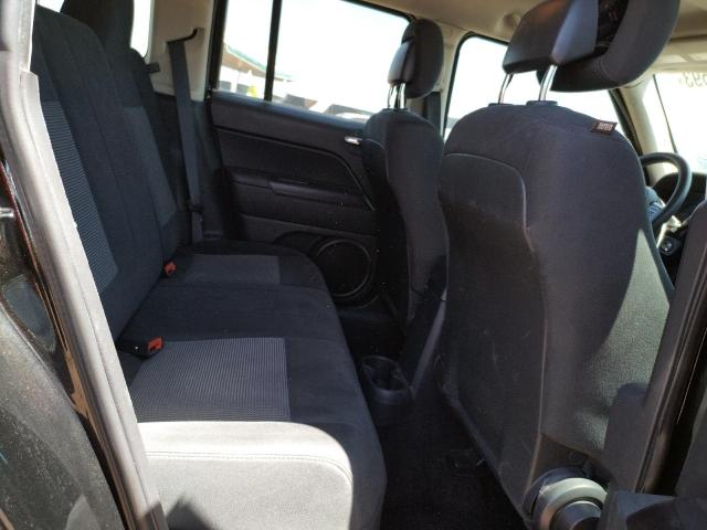 1C4NJPBA6ED853861 Jeep Patriot Sport