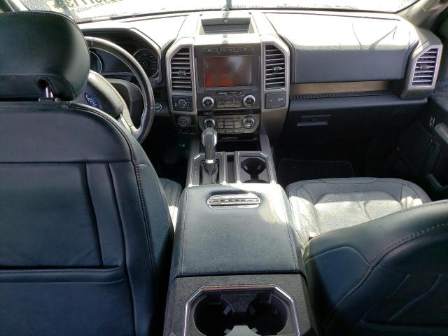1FTEW1EG8JFB29425 Ford F150 Supercrew