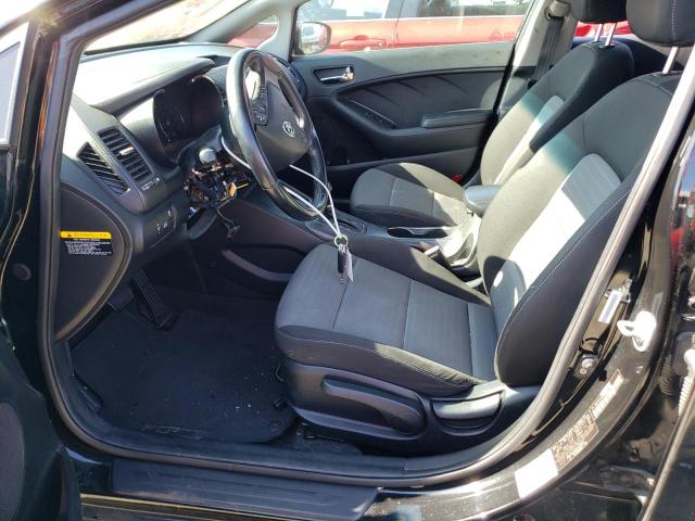 KNAFX4A83E5234822 KIA FORTE EX
