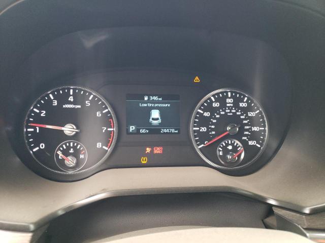 5XYP3DHC4NG251102 KIA Telluride Ex