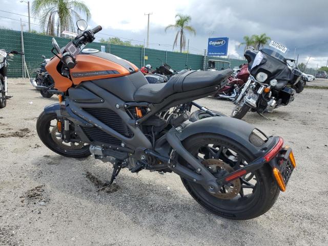 2020 HARLEY-DAVIDSON ELW 1HD2XAEB3LB800903
