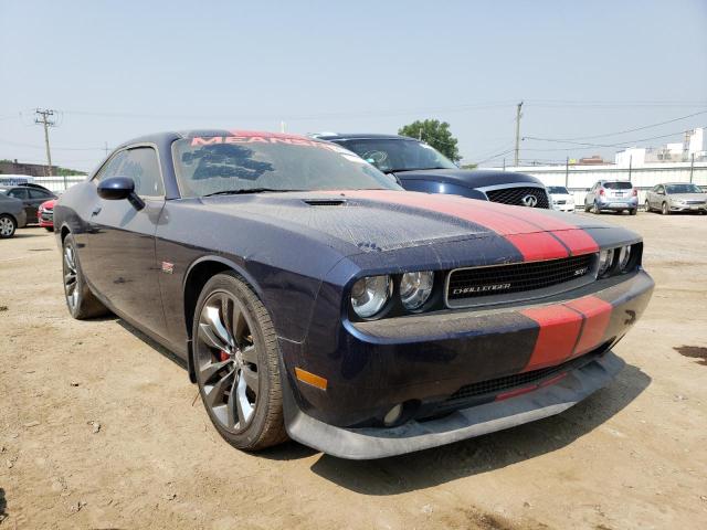 2013 Dodge Challenger SRT8