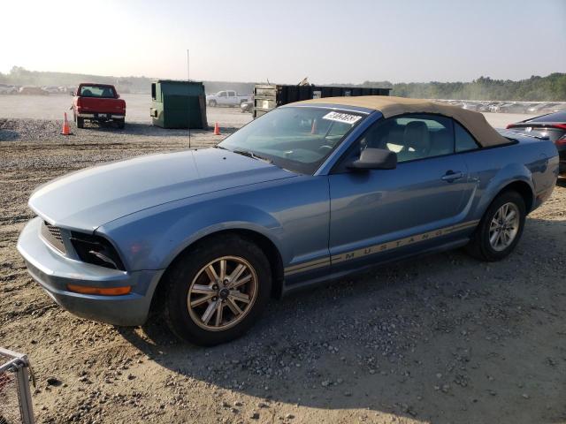 2007 Ford Mustang 