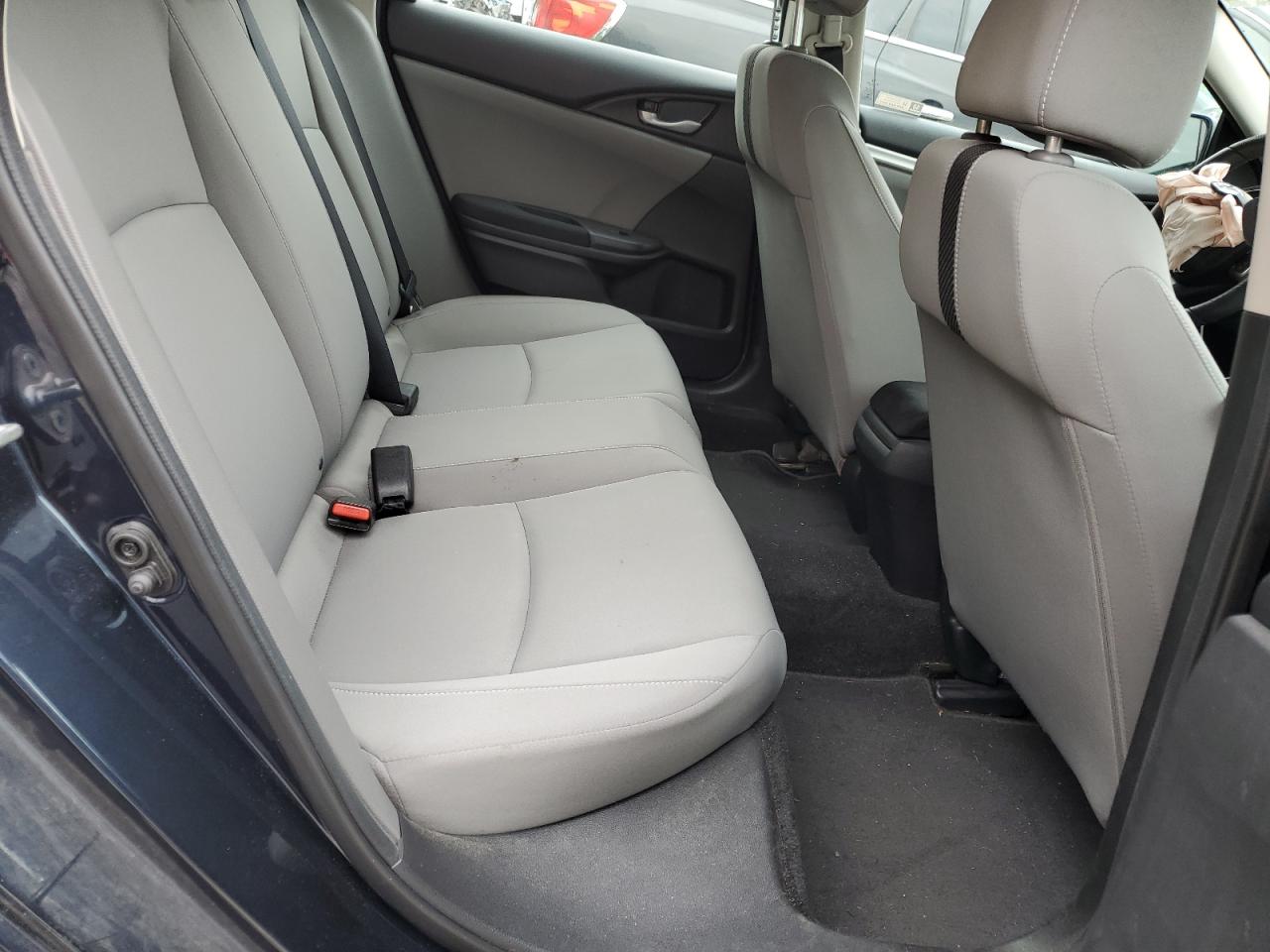 19XFC2F54JE004898 HONDA CIVIC 2018