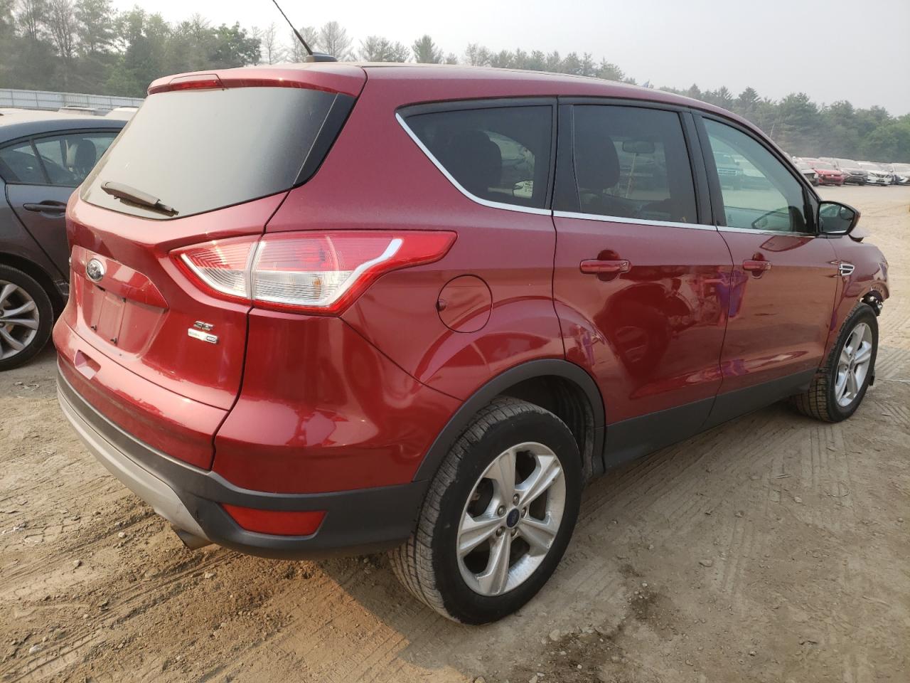 1FMCU9GX8GUA36235 FORD ESCAPE 2016