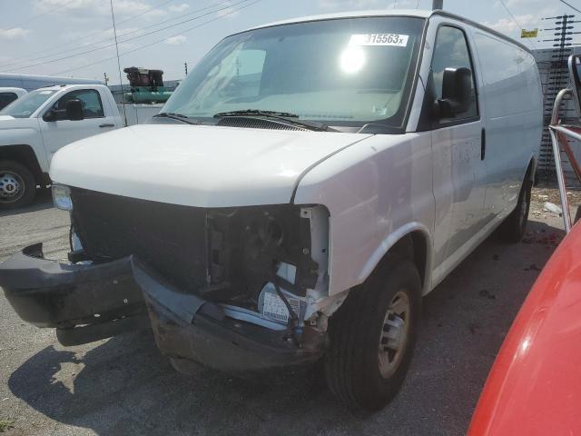 2007 Chevrolet Express Cargo Van 