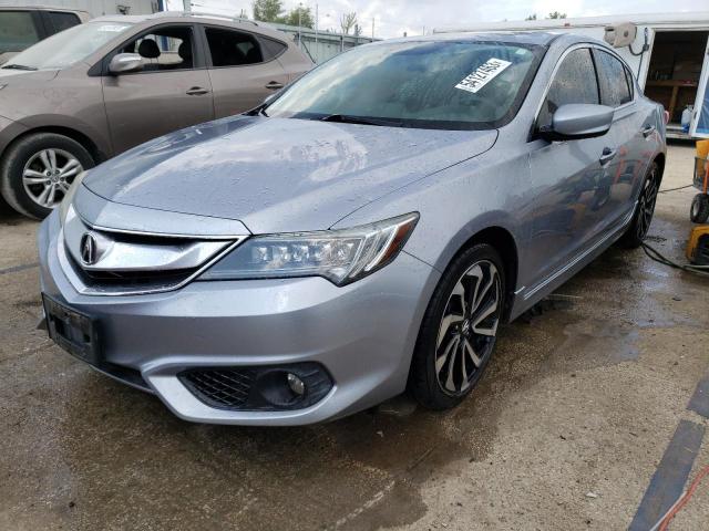 2016 Acura ILX 