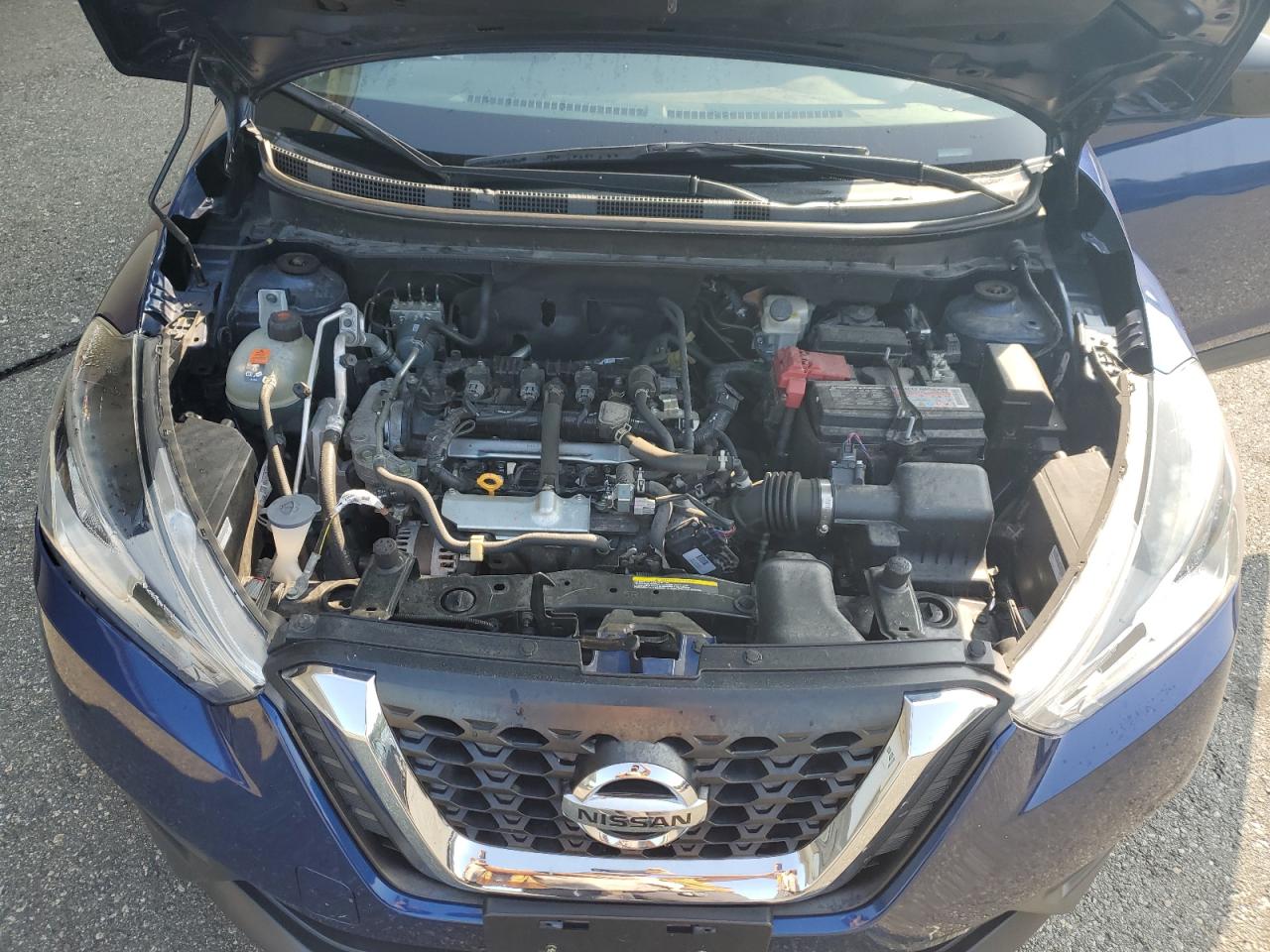 3N1CP5CV6LL499894 NISSAN KICKS 2020