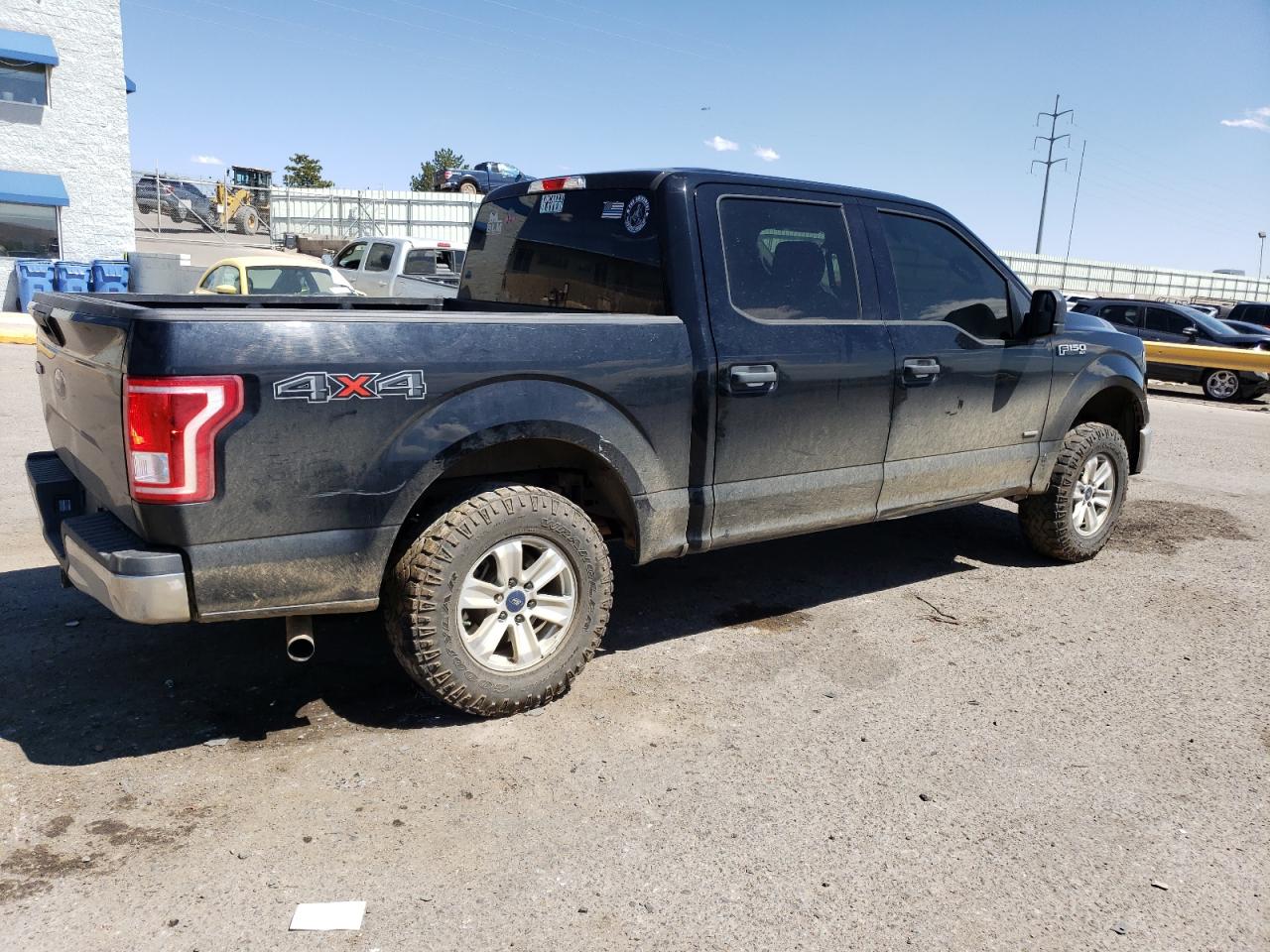 1FTEW1EG2HFB81885 FORD F-150 2017