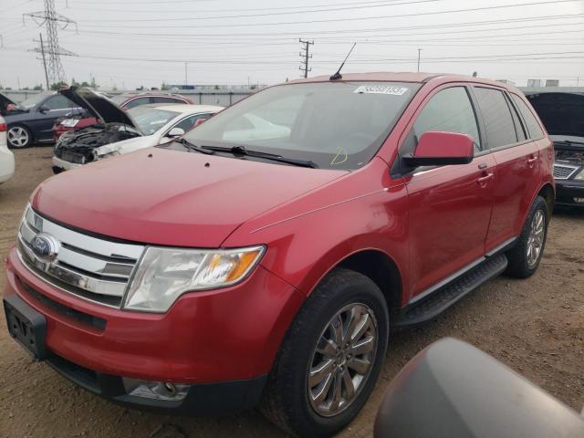 2010 Ford Edge SEL